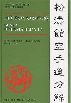 Shotokan Karate-do Bunkai der Kata Heian 1-5
