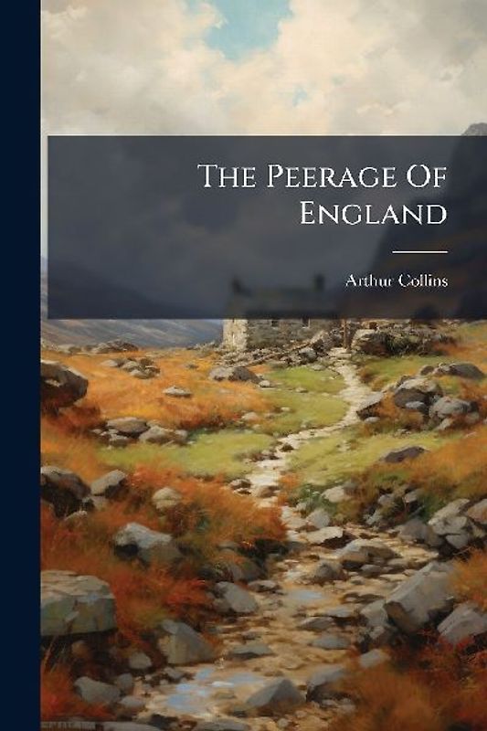 The Peerage Of England