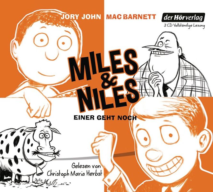 Miles & Niles - Einer geht noch