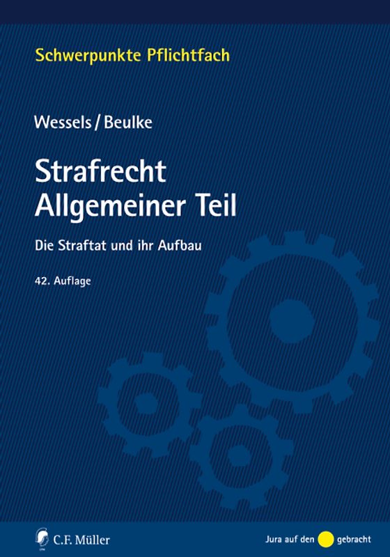 Strafrecht Allgemeiner Teil