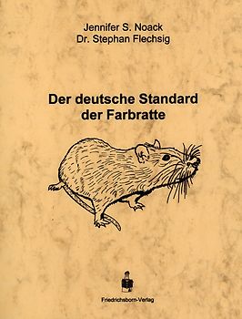 Der deutsche Standard der Farbratte