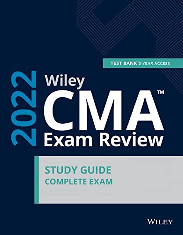 Wiley Cmaexcel Learning System Exam Review 2021: Complete Set 2-year Access (Wiley Cma Learning System)
