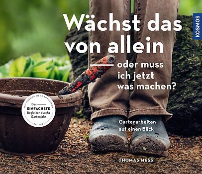 Wächst das von allein - oder muss ich jetzt was machen?