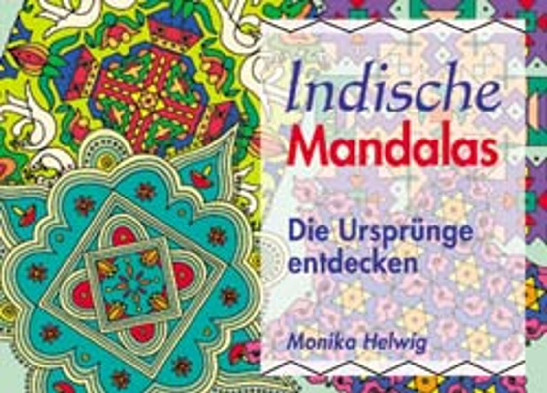 Indische Mandalas