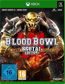 Blood Bowl 3 Xbox Series X