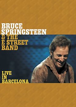 Bruce Springsteen and The E Street Band: Live in Barcelona [2 DVDs]