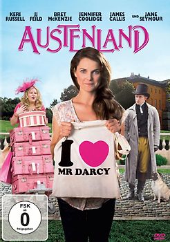 Austenland DVD