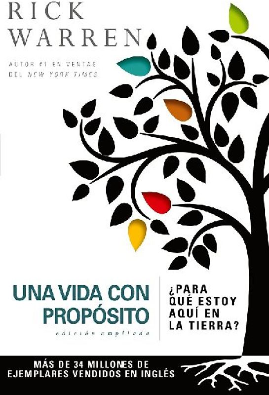 Una vida con propósito