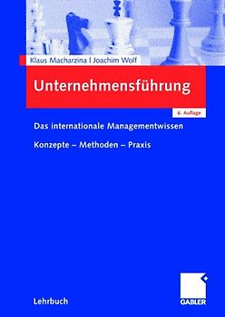 Unternehmensführung