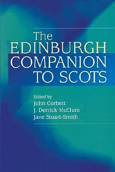 The Edinburgh Companion to Scots