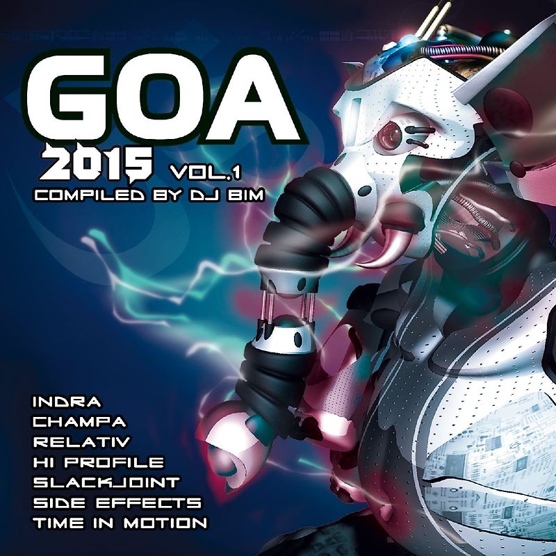 Goa 2015 Vol.1