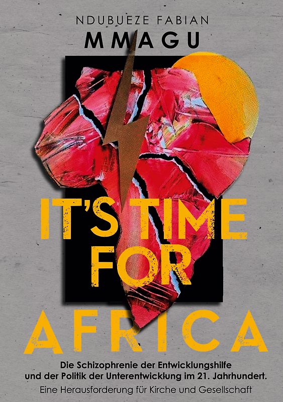 It's Time For Africa