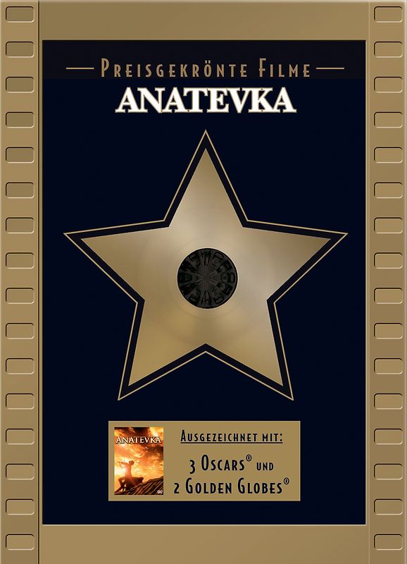 Anatevka DVD
