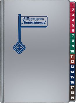 Stahlschlüssel - Key to Steel 2025