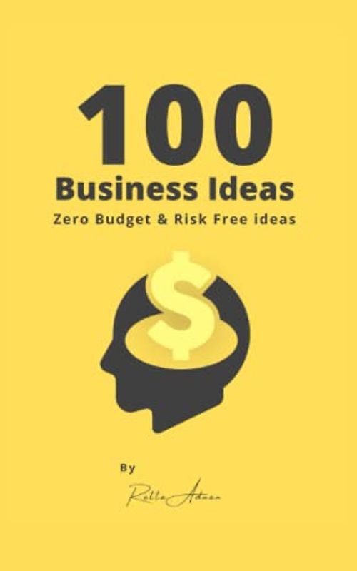 100 Business Ideas