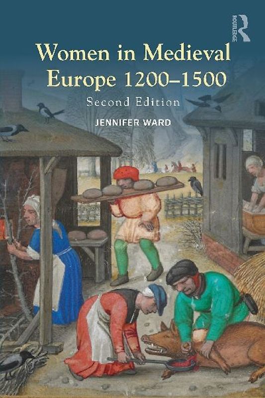 Women in Medieval Europe 1200-1500