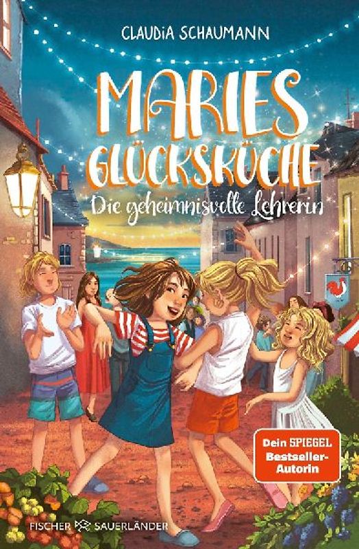 Maries Glücksküche - Die geheimnisvolle Lehrerin