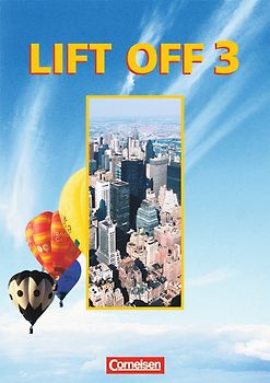 Lift Off / Band 3 - Kursbuch (Part A und B)