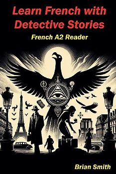 Learn French with Detective Stories