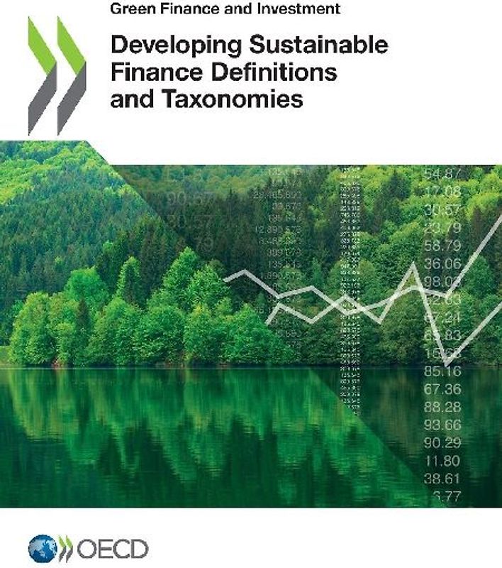 Developing Sustainable Finance Definitions and Taxonomies