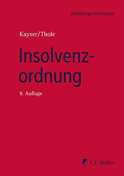 Insolvenzordnung