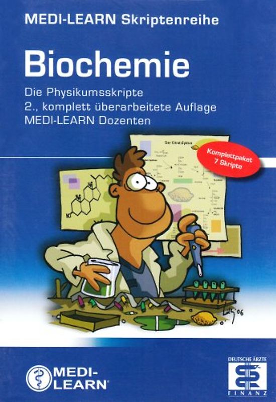 Biochemie, 7 Bde.