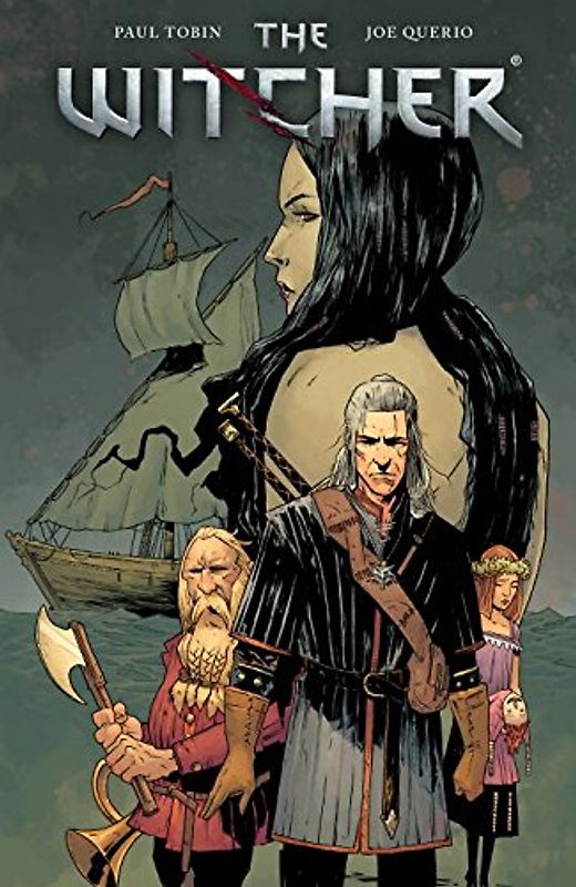 The Witcher: Volume 2 - Fox Children - Tobin, Paul