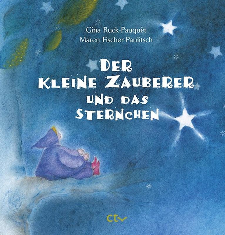 Der kleine Zauberer und das Sternchen