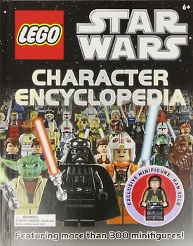 LEGO Star Wars Character Encyclopedia - DK Publishing