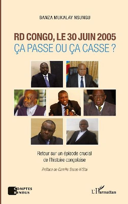 RD Congo, le 30 juin 2005