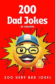 A Simple Dad Joke Book
