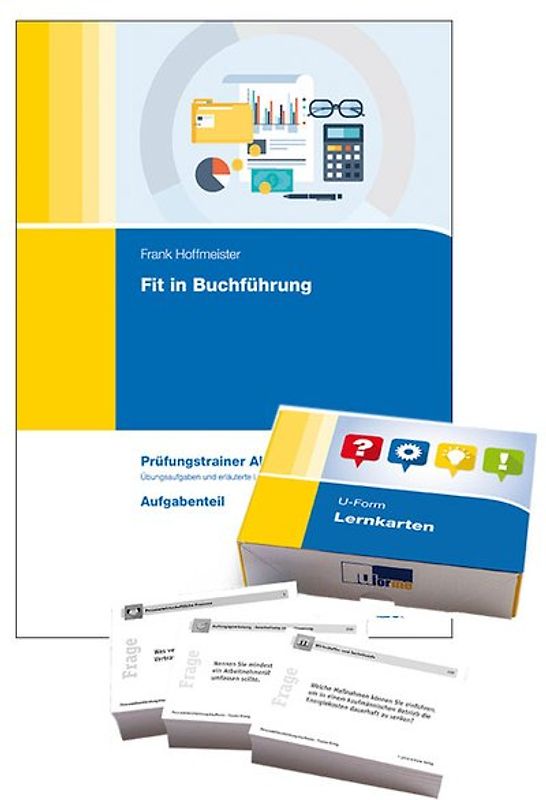 Erste-Hilfe-Paket Buchführung