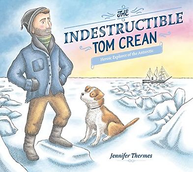 The Indestructible Tom Crean