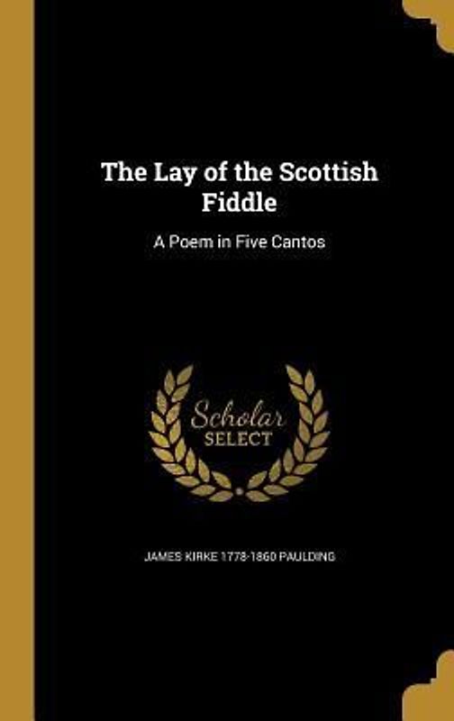 The Lay of the Scottish Fiddle