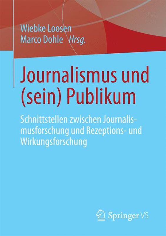 Journalismus und (sein) Publikum