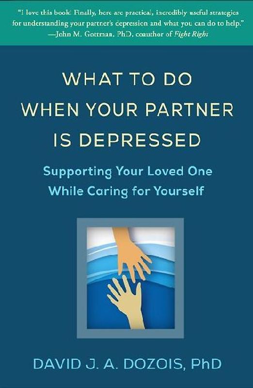 What to Do When Your Partner Is Depressed