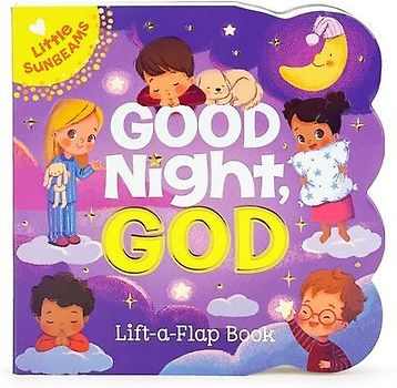 Good Night, God (Little Sunbeams)