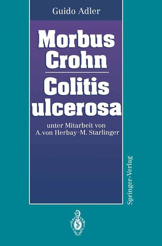 Morbus Crohn Colitis ulcerosa
