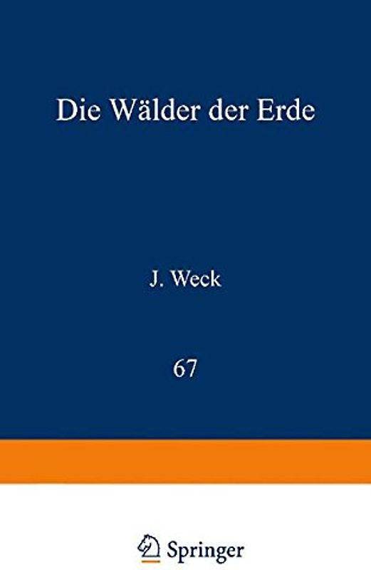 Die Wälder der Erde