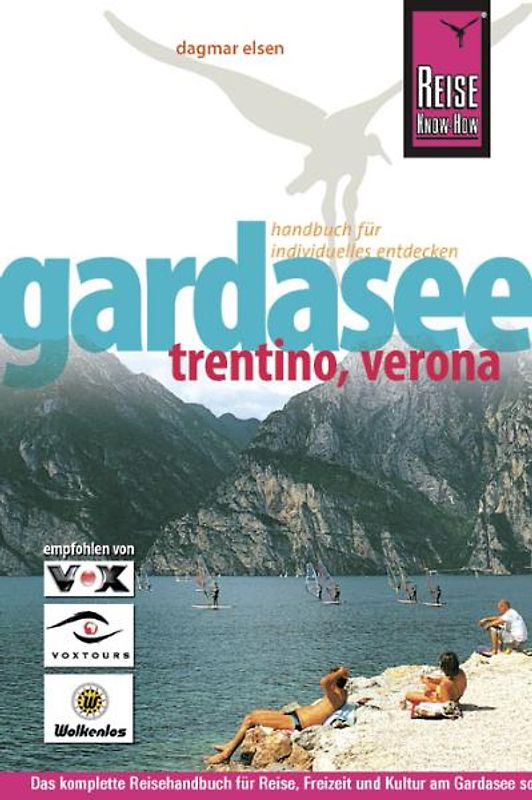 Gardasee, Trentino, Verona