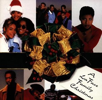 Various - A Laface Family Christmas