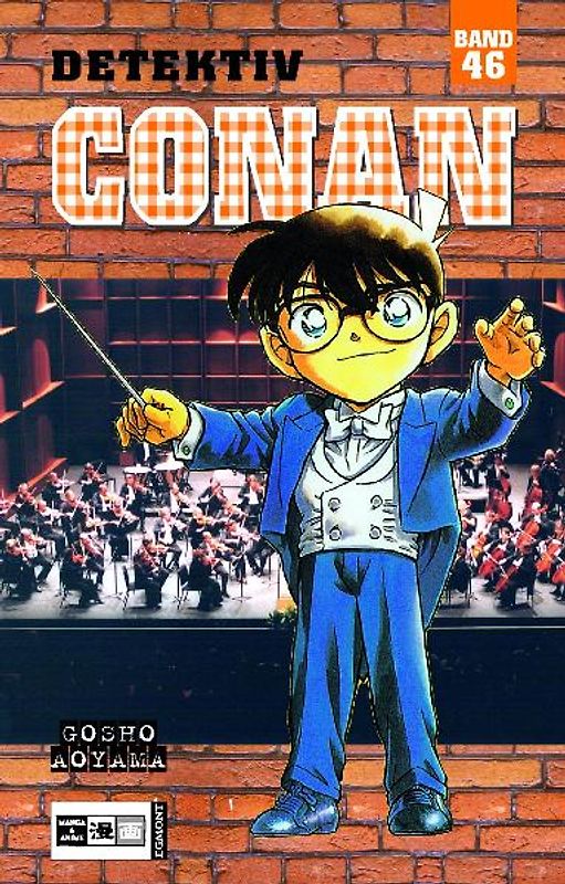 Detektiv Conan 46