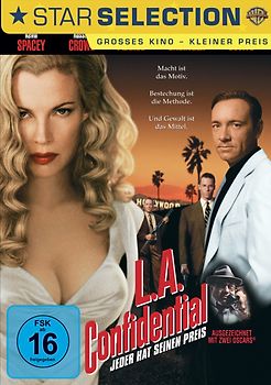 L.A. Confidential (1 DVD) DVD