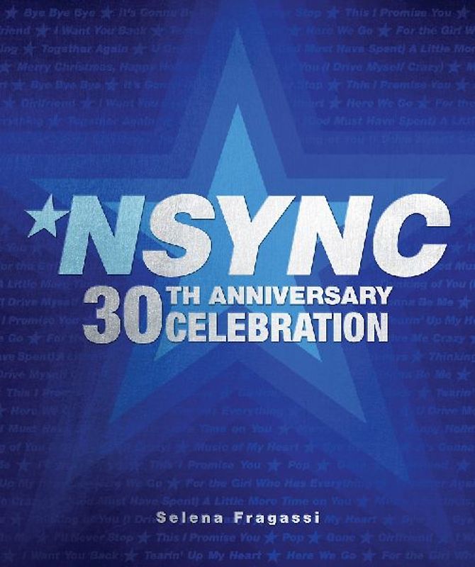 Nsync 30th Anniversary Celebration