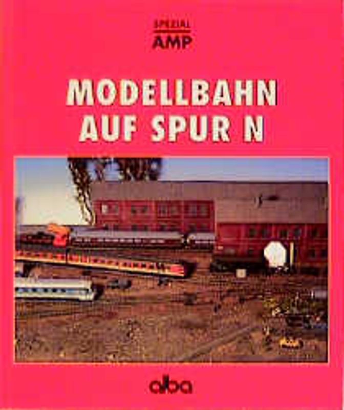 Modellbahn auf Spur N