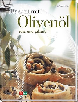 Backen mit Olivenöl