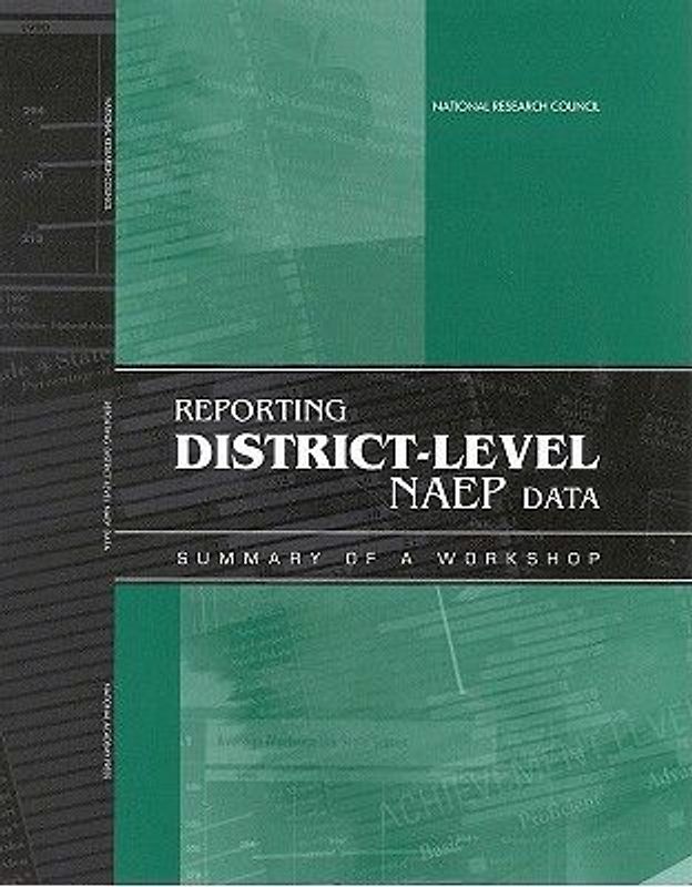 Reporting District-Level Naep Data