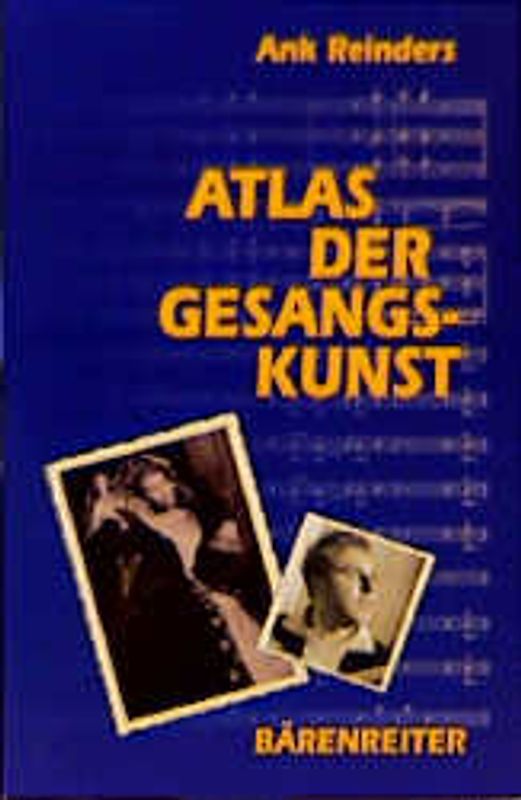 Atlas der Gesangskunst