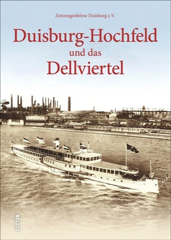 Duisburg-Hochfeld und das Dellviertel
