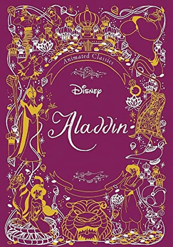 Disney Animated Classics: Aladdin